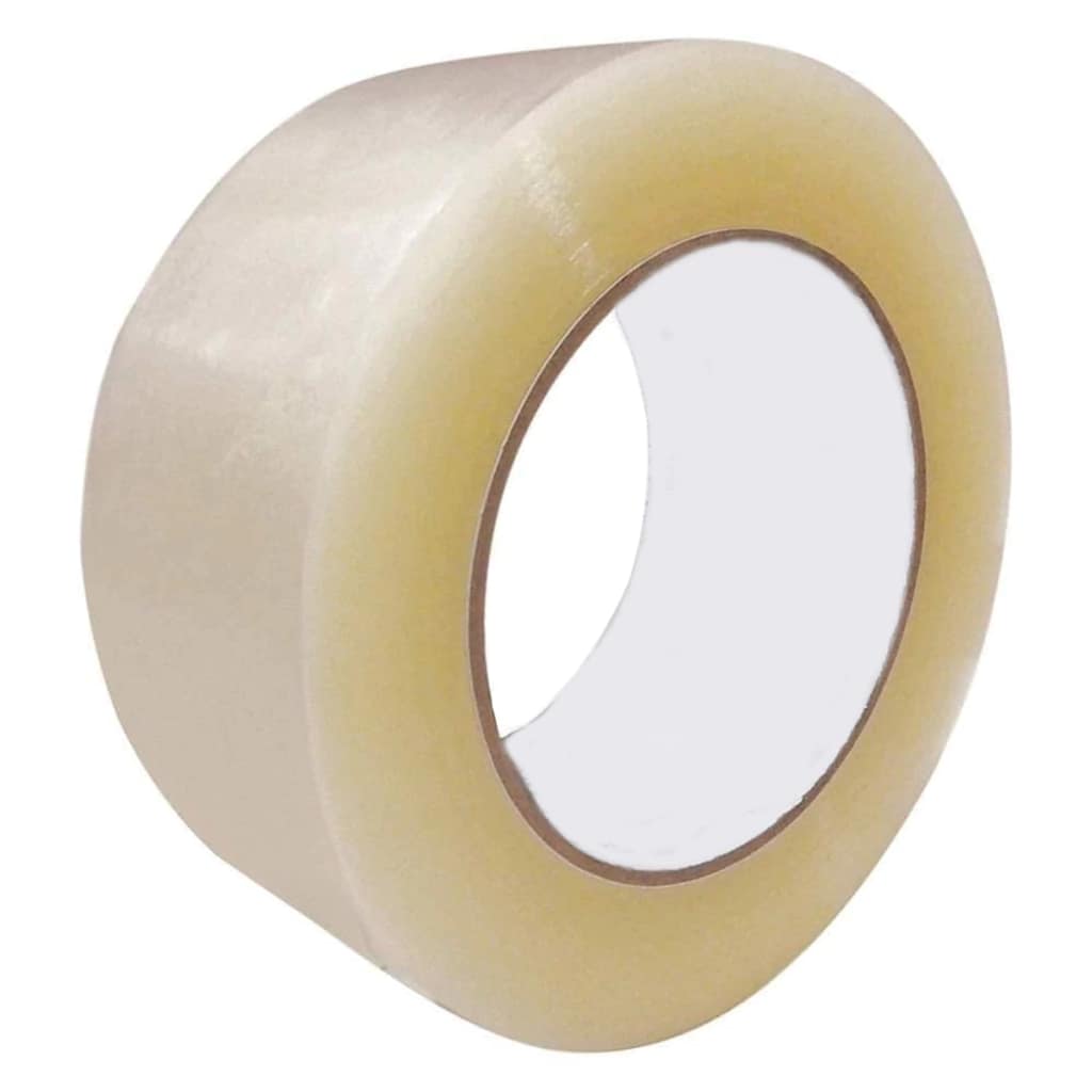 CINTA ADHESIVA TRANSPARENTE PACKATELAS 150M X 48MM CENTRO 3 CINTA150MTS