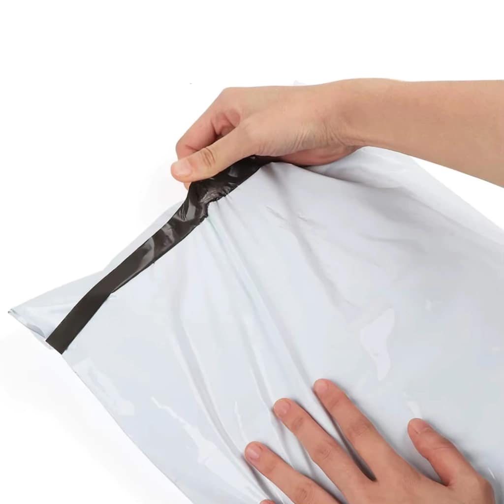 5000 BOLSAS SOBRES ENVIO MENSAJERIA ADHESIVO PACKATELAS 17x30 CM - Imagen 3