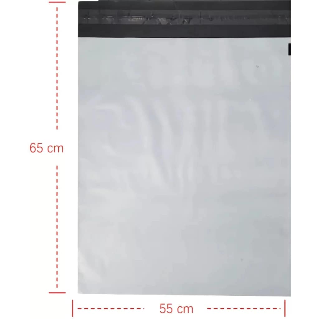 800 BOLSAS SOBRE ENVIO MENSAJERIA ADHESIVO PACKATELAS 55X65 CM - Imagen 2