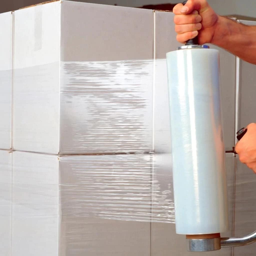 ROLLO DE PLAYO TRANSPARENTE 3KG PACKATELAS 18 CALIBRE 80 PLAYO-TRANS - Imagen 2