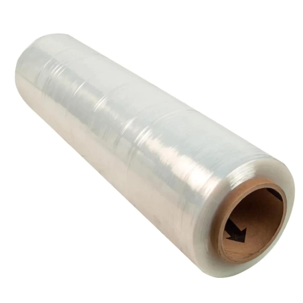 ROLLO DE PLAYO TRANSPARENTE 3KG PACKATELAS 18 CALIBRE 80 PLAYO-TRANS - Imagen 3