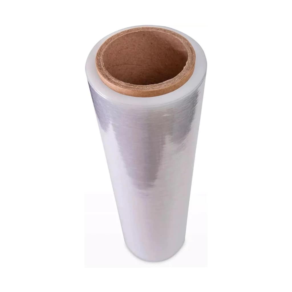 ROLLO DE PLAYO TRANSPARENTE 3KG PACKATELAS 18 CALIBRE 80 PLAYO-TRANS - Imagen 4