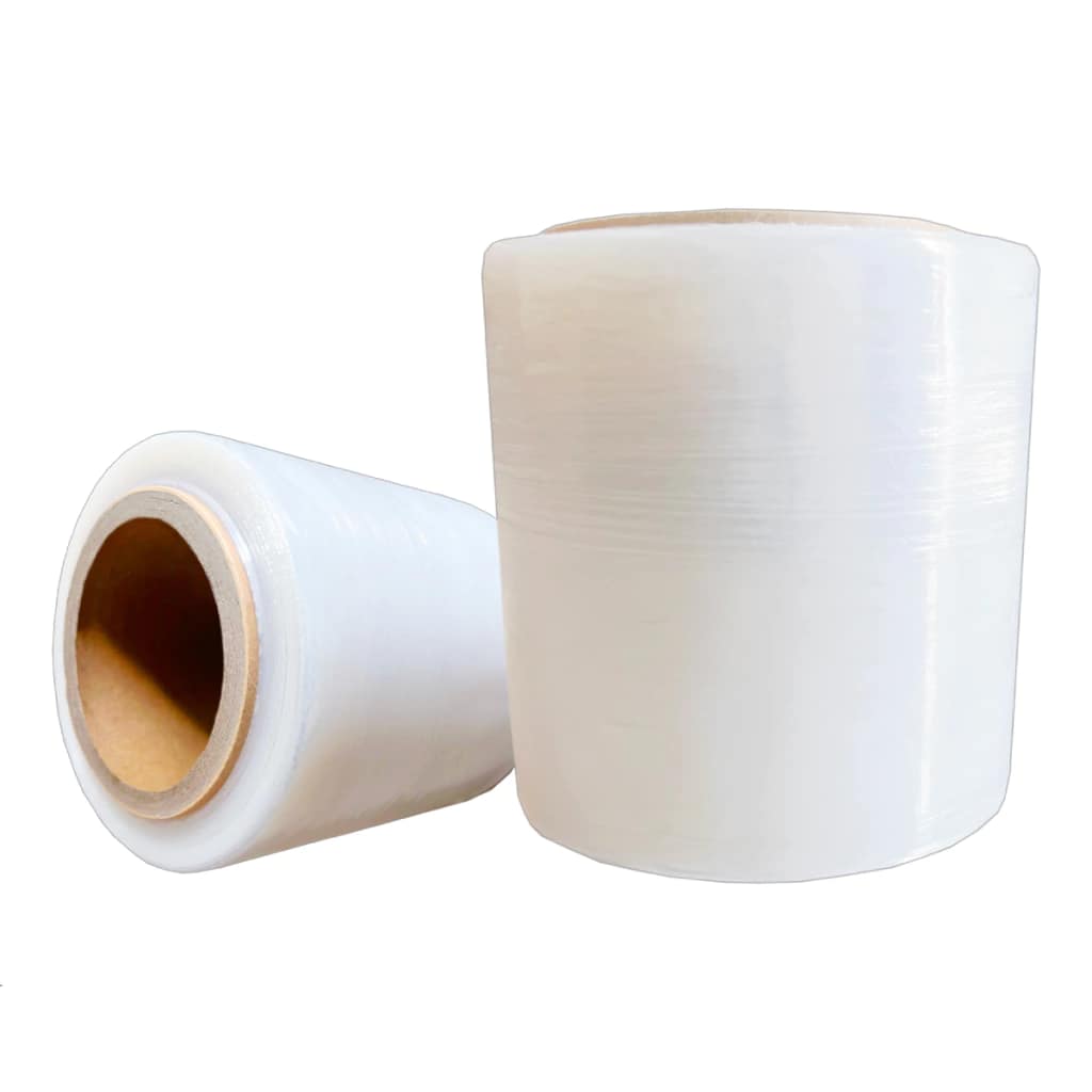 Rollo De Playo Transparente 5 Pulgadas 1kg Packatelas - PLAYO-TRANS-CH - Imagen 3