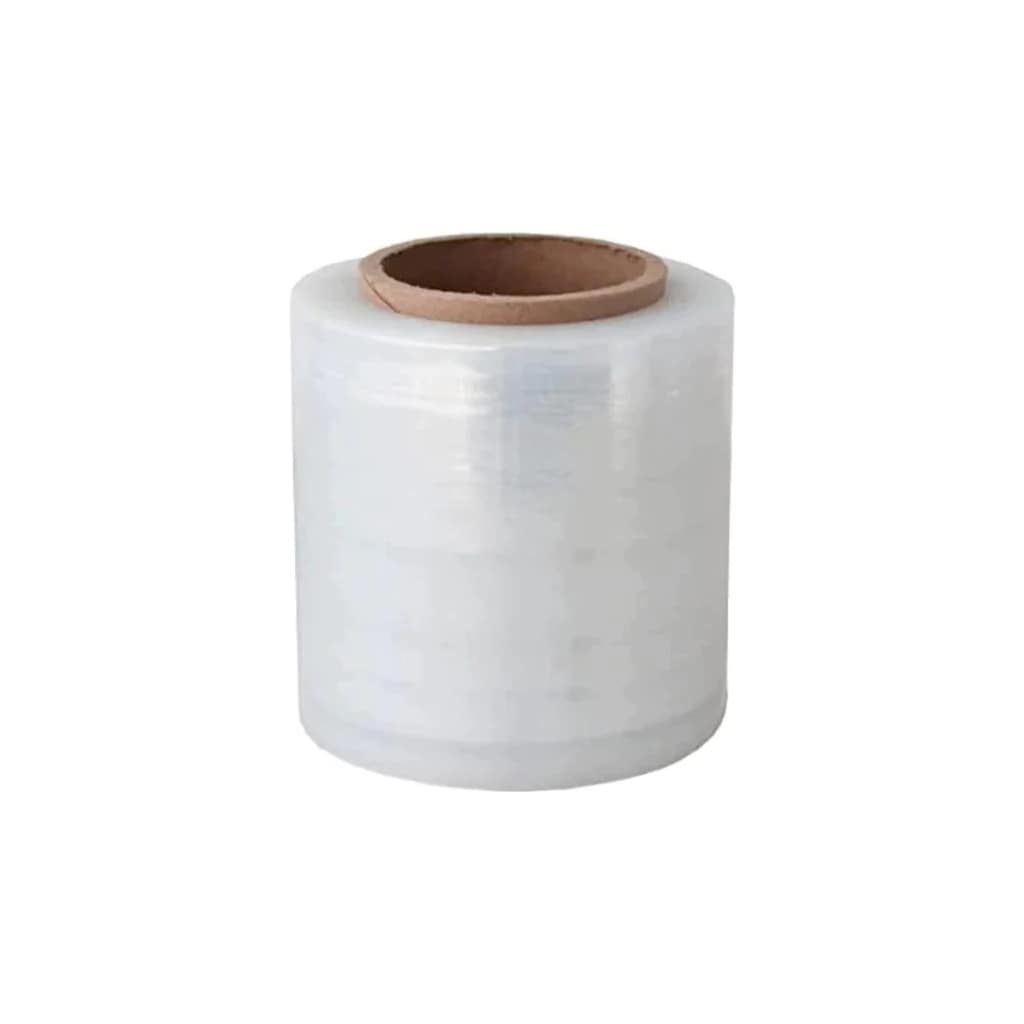 Rollo De Playo Transparente 5 Pulgadas 1kg Packatelas - PLAYO-TRANS-CH