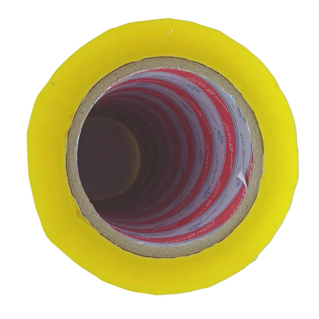 CAJA 8 PIEZAS CINTA ADHESIVA PACKATELAS TIPO PLAYO 12 PULGADAS DE ANCHO 3 PULGADAS DIAMETRO INTERIOR CAJA CINTATPLAYO - Imagen 3