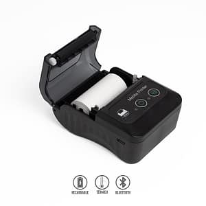 Mini Impresora Térmica Portátil Bluetooth DYJ-222