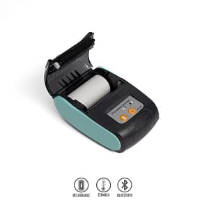 Mini Impresora Térmica Portátil Bluetooth DYJ-333