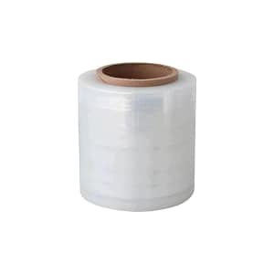 Rollo De Playo Transparente 5 Pulgadas 1kg Packatelas - PLAYO-TRANS-CH