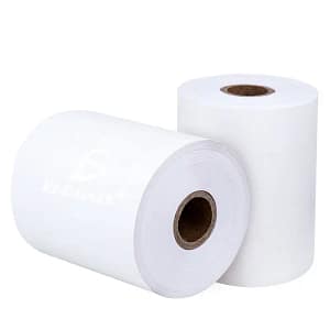 Rollo de papel térmico de 80 mm para tickets