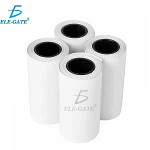 Rollos de Papel Térmico Para Miniprinter 58x45mm