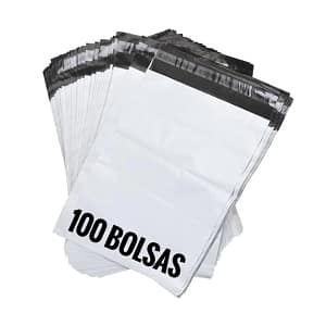 100 BOLSAS 38X51 SOBRES ENVIO MENSAJERIA ADHESIVO PACKATELAS ROLLO BOLSAENVIO38X51