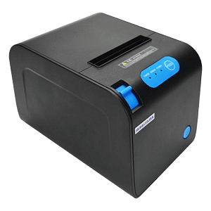 Impresora Térmica de Tickets 80 mm Rongta RP328 con Corte Automático 250 mm/s